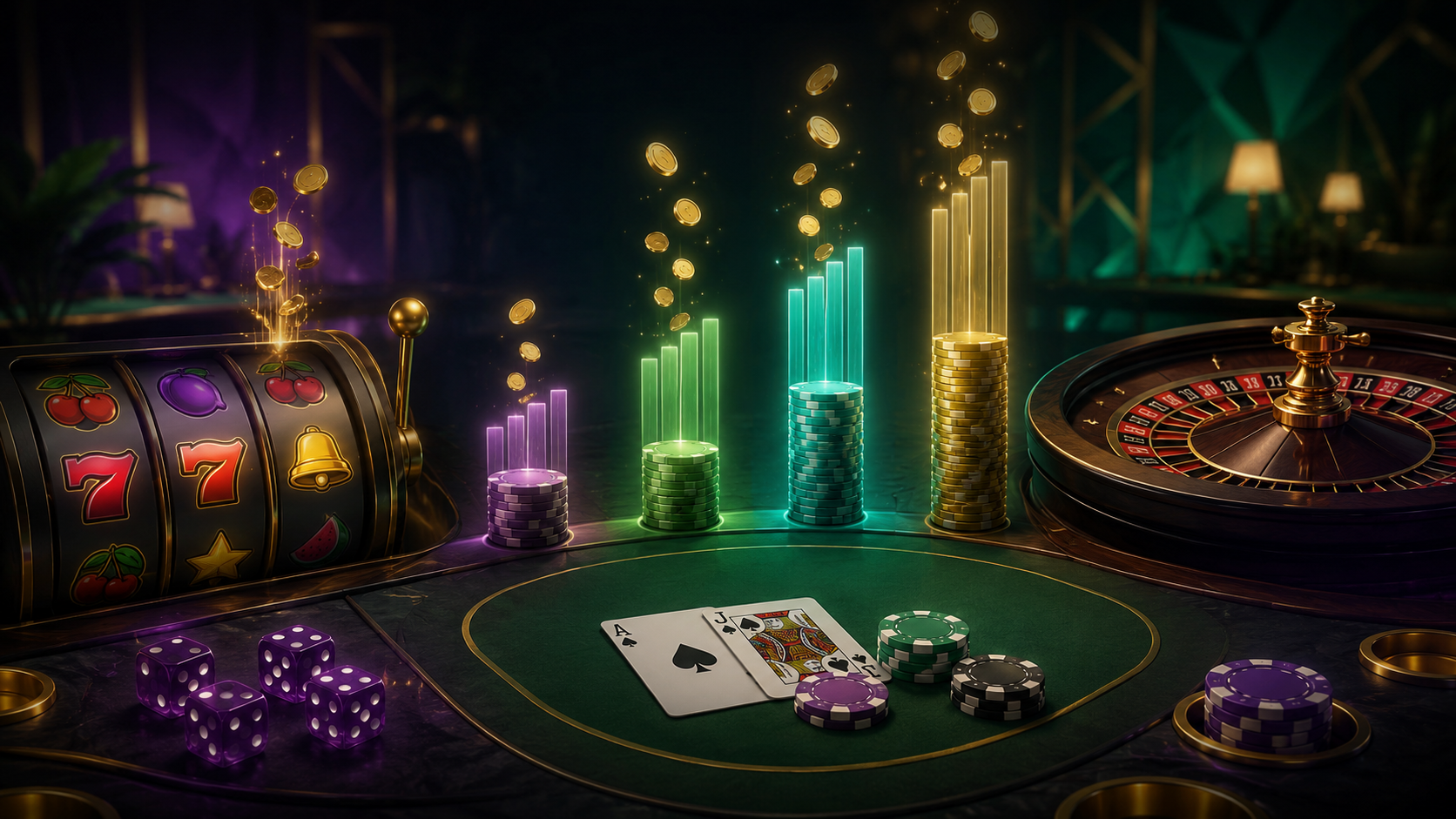 RTP explained: which game types pay back the most