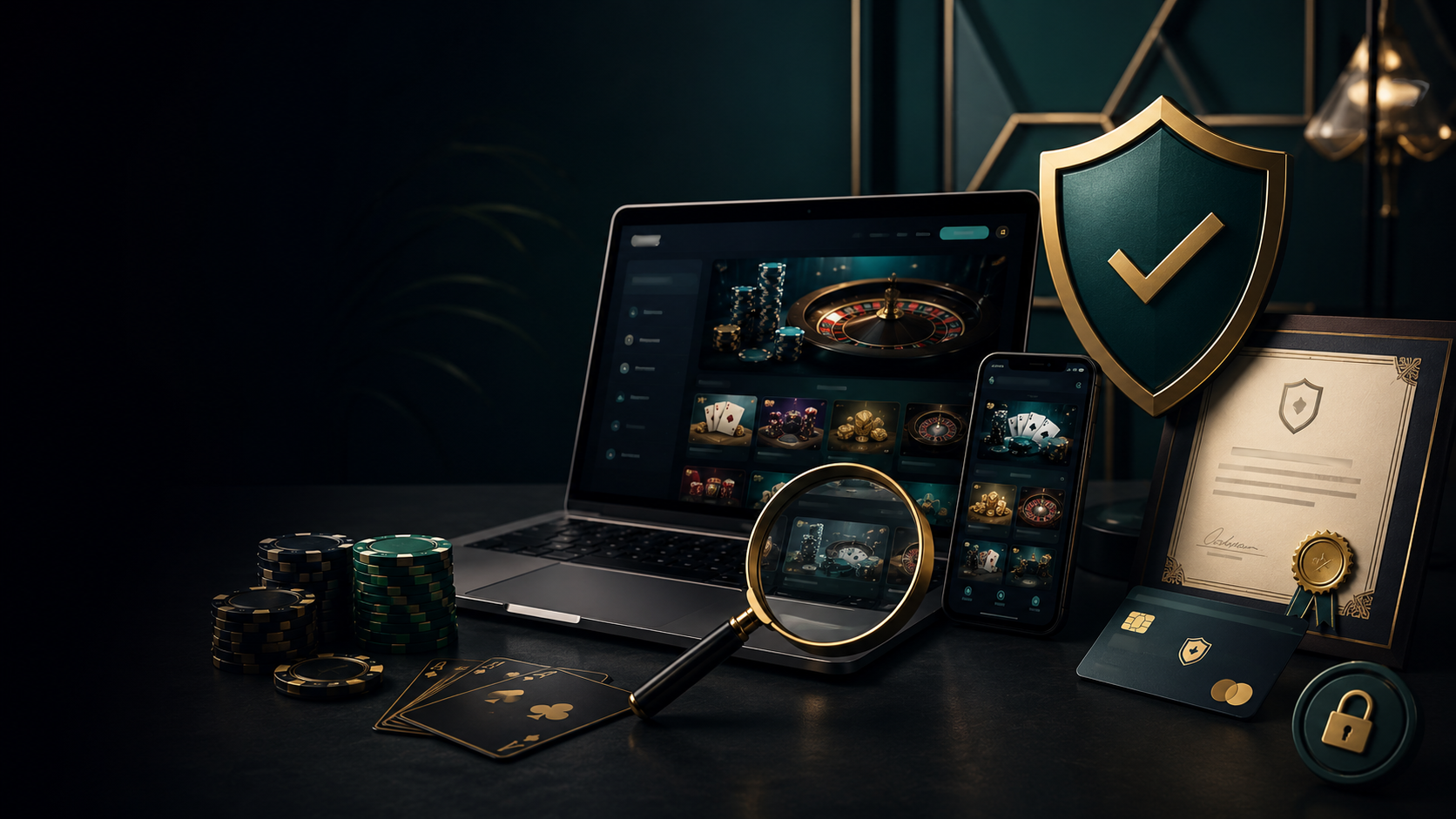How to choose a safe online casino